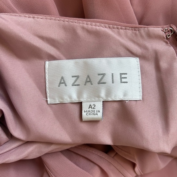 Azazie Evalleen dress - Picture 7 of 7